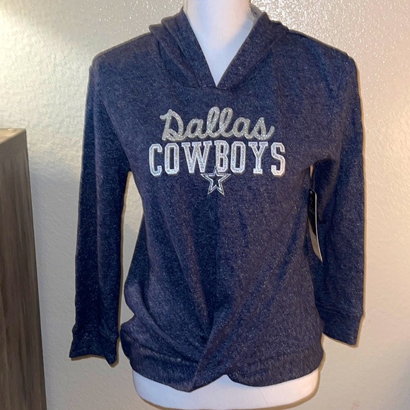 NFL Other - Dallas Cowboys Navy Blue Jacket